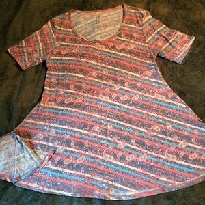 Lularoe Perfect Tee